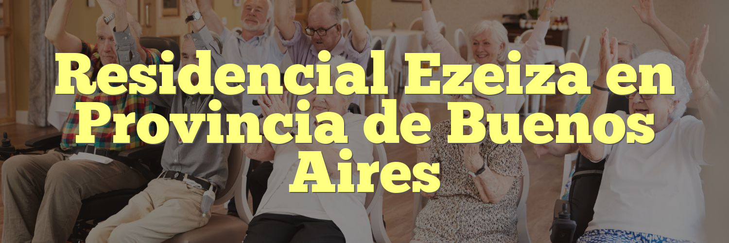 Residencial Ezeiza en Provincia de Buenos Aires