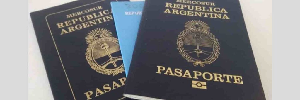 Tramite online DNI / Pasaporte