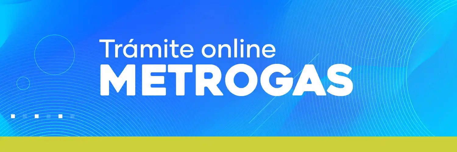 Tramite online Metrogas