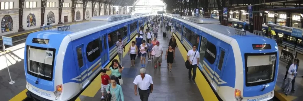 Pasajes Ferroviarios Gratuitos Frente a Urgencias por Violencias de Género