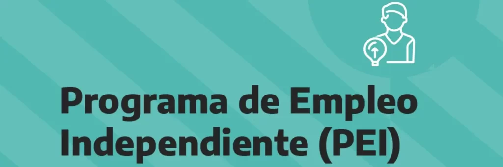 Programa de Empleo Independiente (PEI)