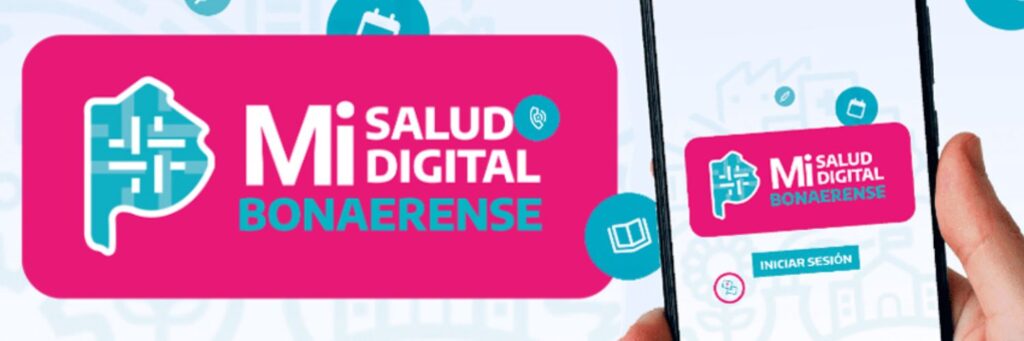 Mi Salud Digital Bonaerense: Solicita Turnos y Recetas en Hospitales desde tu Celular
