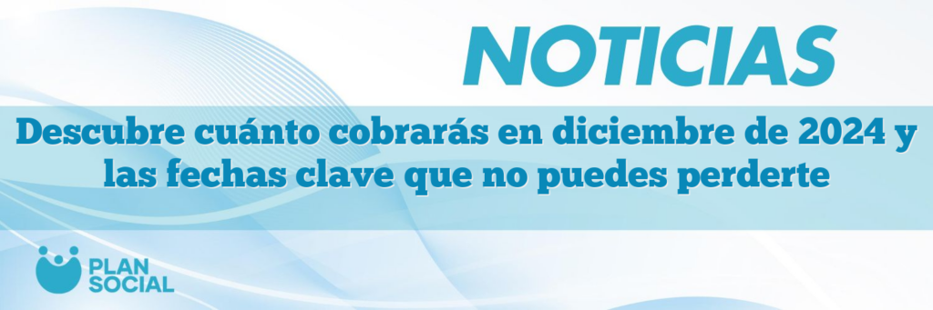 Descubre cuánto cobrarás en diciembre de 2025 y las fechas clave que no ...