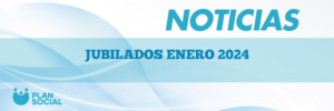 JUBILADOS ENERO 2025