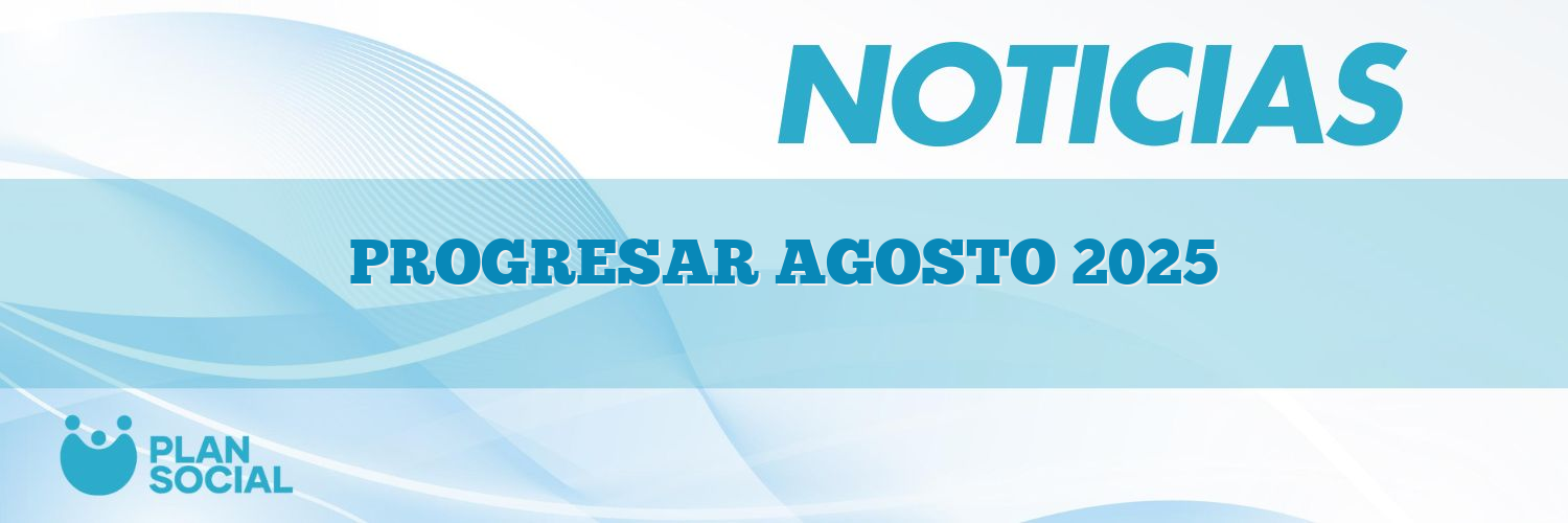 PROGRESAR AGOSTO 2025