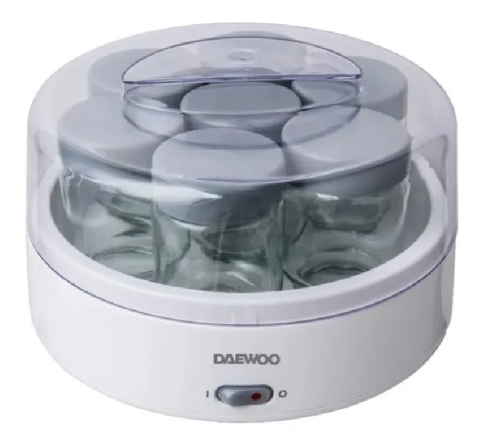 Yogurtera Daewoo DYM-650 7 vasos 200ml