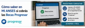 Cómo saber en Mi ANSES si vas a cobrar las Becas Progresar