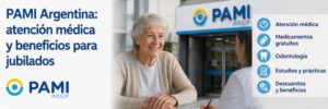 PAMI - Programa de Atención Médica Integral