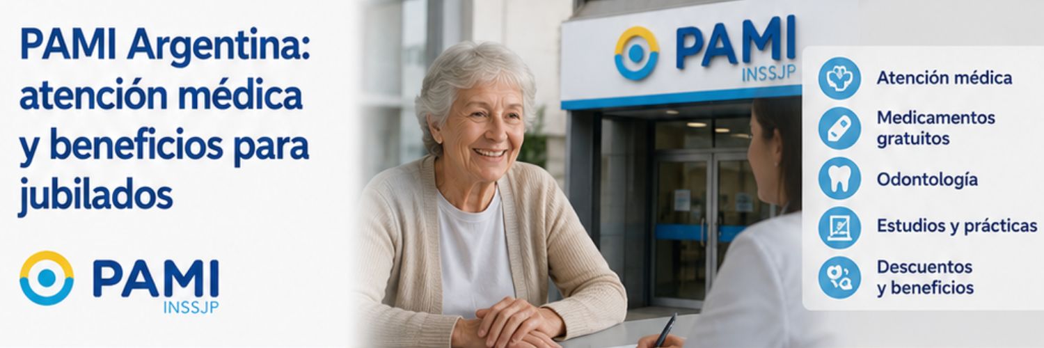 PAMI - Programa de Atención Médica Integral